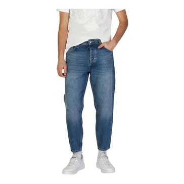 Regular Loose Men Jeans Spring/Summer Collection