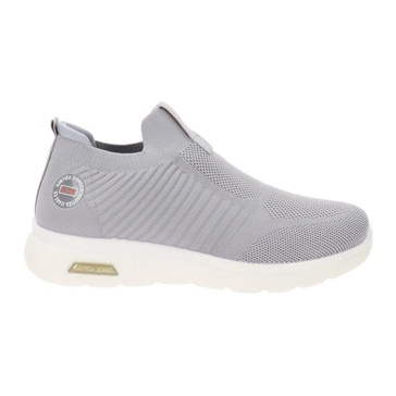 Stylish Fabric Men's Sneakers