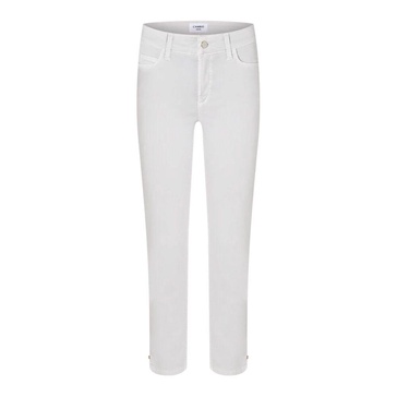 Soft Cropped Pants with Slits - Piper Short Kit