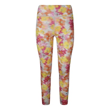 High-Waisted Logo Leggings