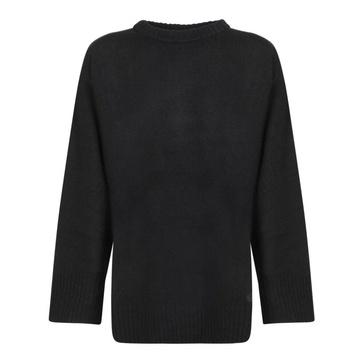 Black Knitwear
