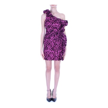 Women Ruffled Dress