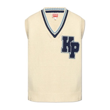 V-neck Vest by Kenzo