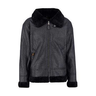 Black B3 FL Jacket