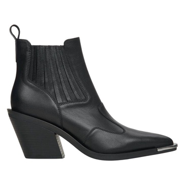Black Cowboy Boots