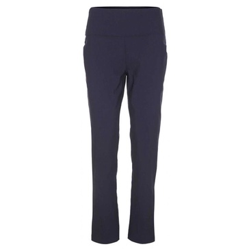 Sporty High Waist Striped Pants