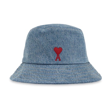 Denim hat