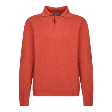 Orange T-Shirt for Men