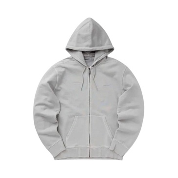 Hooded Zip Sweatshirt
