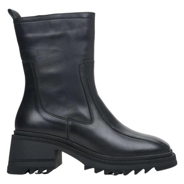 Black Ankle Boots