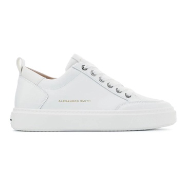 White Bond Street Sneakers