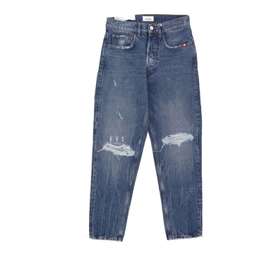 Mens Denim Jeans Slim Fit