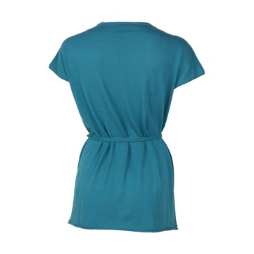 Kimono Sleeveless Cotton Dress