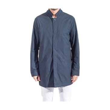 Slim-Fit Waterproof and Breathable Trench