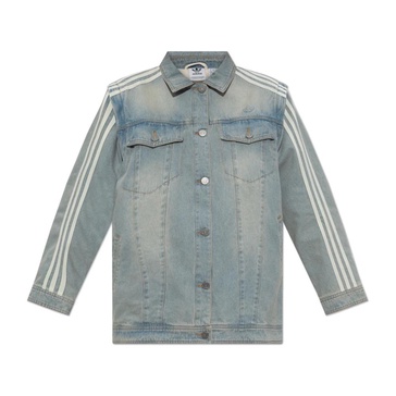 ADIDAS Originals Denim jacket in oversize style