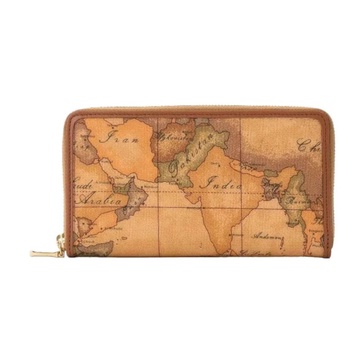 Geo Classic Womens Wallet with Multiple Compartments
