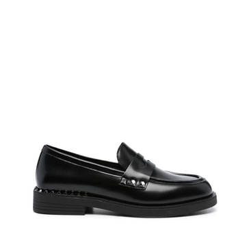 Black Moccasins for Women AW23