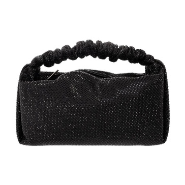 Scrunchie Min handbag