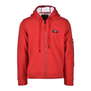 Military Style Polyester Jacket
