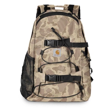 Kickflip Backpack with Side Bottle Pocket