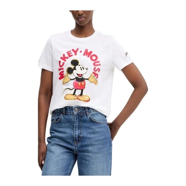 Stylish Printed Cotton T-Shirt