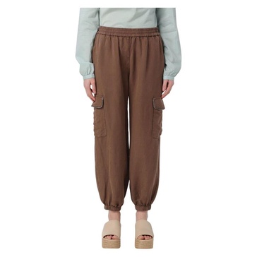 Cargo Fluid Pants