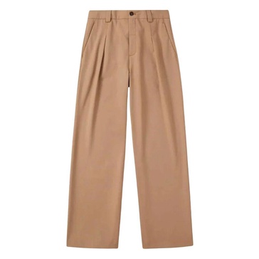 Brown Brooks Pants
