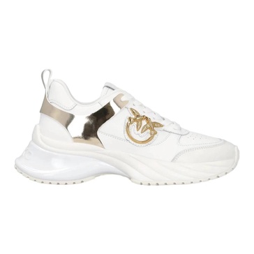 Leather Sneaker with Polyurethane, SS0027P025Z1B