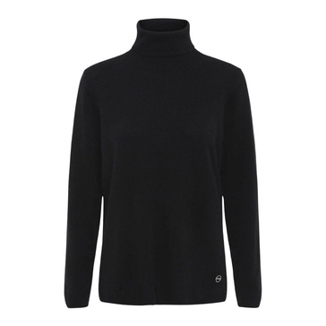 Cashmere Turtle Neck Pullover Knit 50107
