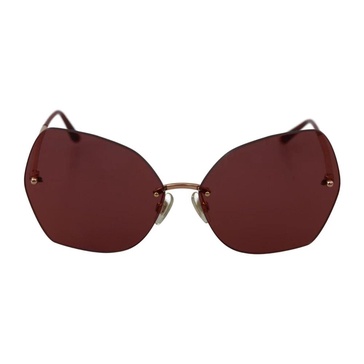 Red Sunglasses 100% UV Protection Women
