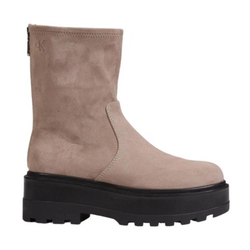 Zip Flatform Shoes Fall/Winter Collection