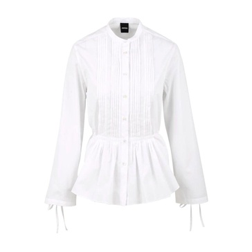 Mandarin Collar Shirt