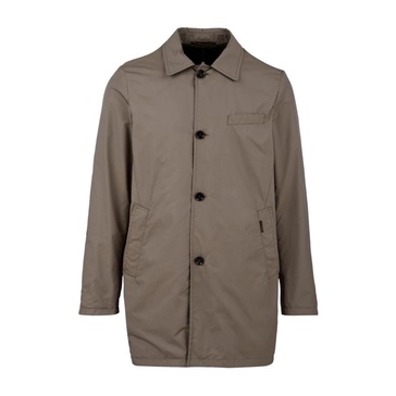 Reversible Jacket - Model MURAY-KM Havana Brown