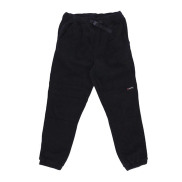 Black Sweatpants with Polartec® Fleece