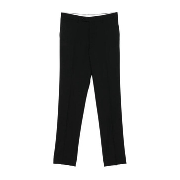 Button Closure Pants