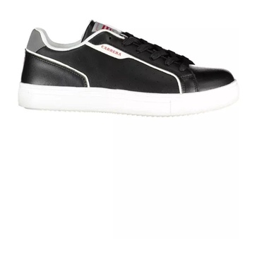 Men's Contrast Logo Sneaker
