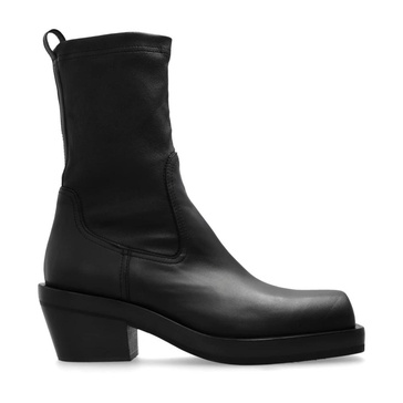 Heeled ankle boots Mota