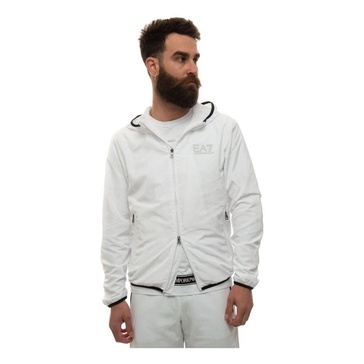 Core Hooded Jacket