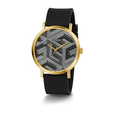 Bossed Silicone Watch