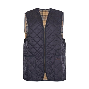 Quilted Vest