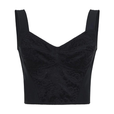 Black Topwear for Women