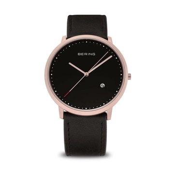 Unisex Watch Classic 39 mm Strap Calf Leather 11139-462