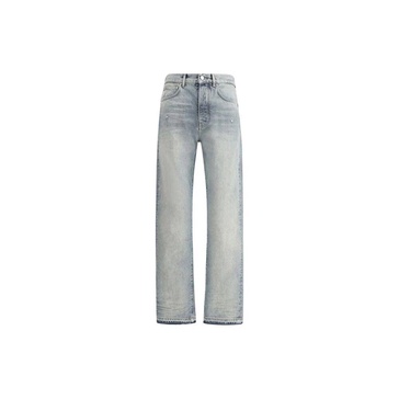 Urban Light Wash Jeans