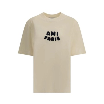 Embroidered Monogram Cotton T-Shirt