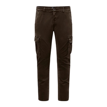 Slim Fit Cargo Pants