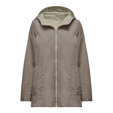 Reversible Two-Tone Parka