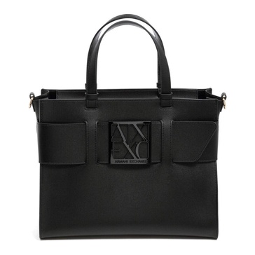 Plain Tote Bag with Adjustable Strap