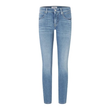 Blue Wash Jeans Paris Seam Model