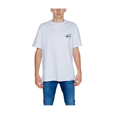 Cotton Men's T-Shirt Spring/Summer Collection