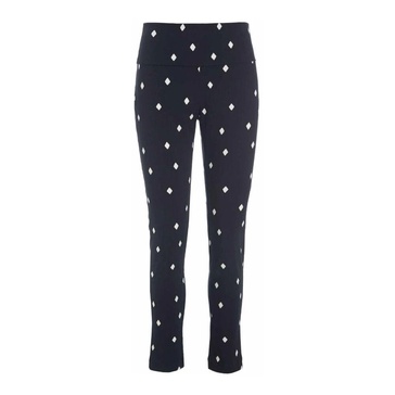 Harlequin Drops Slim-Fit Trousers